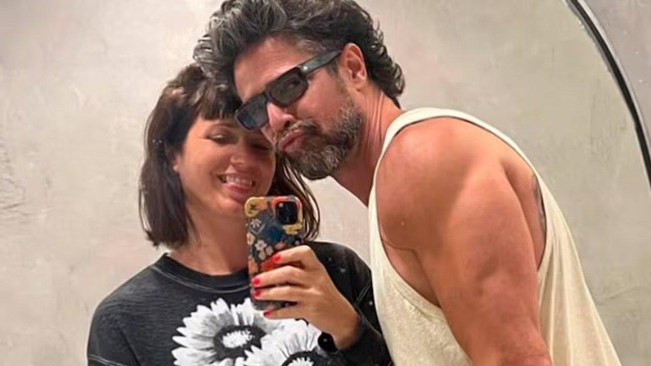 Griselda Siciliani se corrioacute del escaacutendalo entre Sabrina Rojas y Luciano Castro