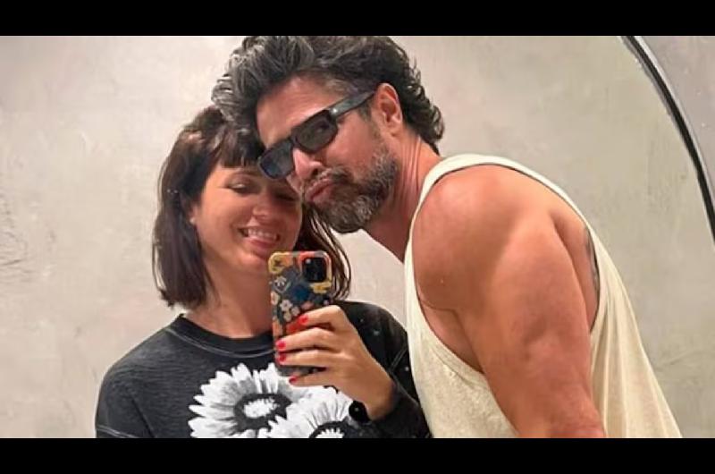 Griselda Siciliani se corrioacute del escaacutendalo entre Sabrina Rojas y Luciano Castro