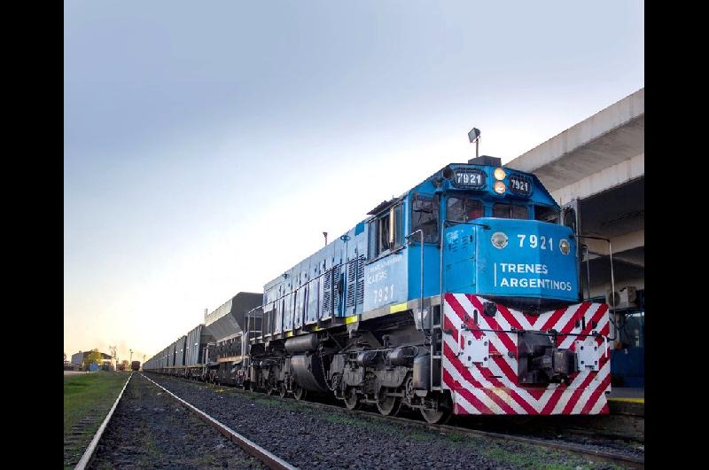 Nuevos fondos del FOCEM para reactivar la Liacutenea Urquiza