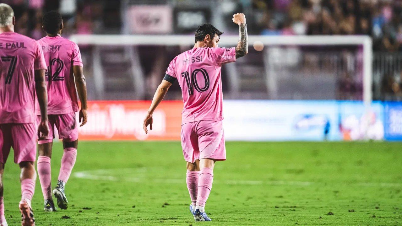 Inter Miami vs New York City- horario formaciones y doacutende ver la final del Este (MLS)