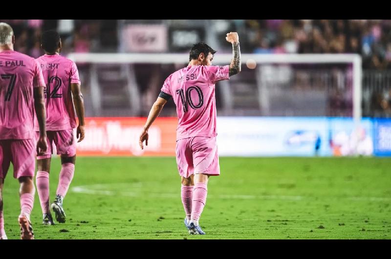 Inter Miami vs New York City- horario formaciones y doacutende ver la final del Este (MLS)