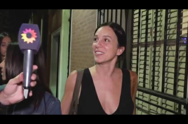 Paula Robles seraacute citada a declarar en la causa de Juana Tinelli por amenazas