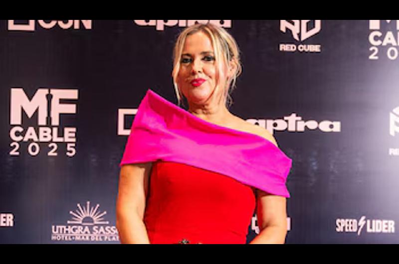 Pilar Smith quedoacute fuera de Telefeacute y crecen las versiones sobre su pase a Ameacuterica