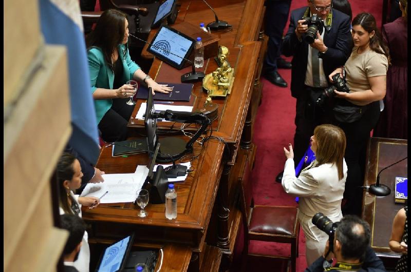 Bullrich habloacute sobre su cruce con Villarruel- ldquoHay una relacioacuten institucional nosotros juntaremos los votosrdquo