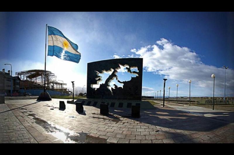 ldquoLas Islas Malvinas son Argentinasrdquo- la leyenda que llevaraacuten los colectivos de la ciudad de Buenos Aires