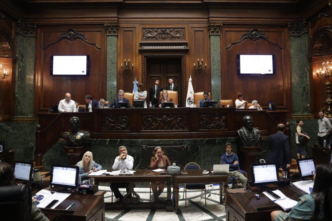 La ciudad de Buenos Aires tendraacute por primera vez su propio Servicio Penitenciario