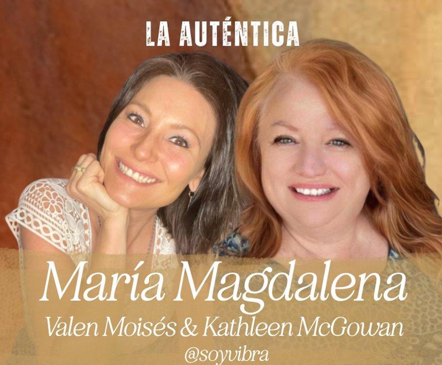 VIBRA- el movimiento jujentildeo se aliacutea con la best seller Kathleen McGowan