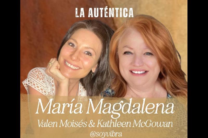 VIBRA- el movimiento jujentildeo se aliacutea con la best seller Kathleen McGowan