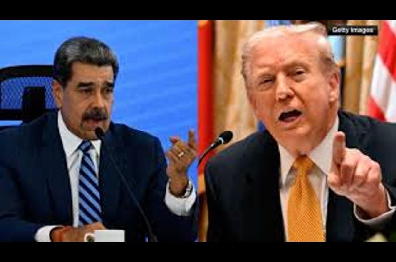 Donald Trump se comunicoacute con Nicolaacutes Maduro la semana pasada