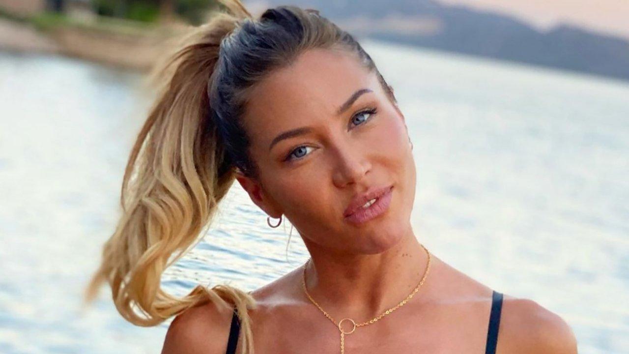 Adabel Guerrero expuso las videollamadas entre la China Suaacuterez y Colapinto