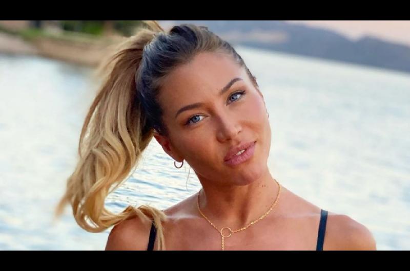 Adabel Guerrero expuso las videollamadas entre la China Suaacuterez y Colapinto