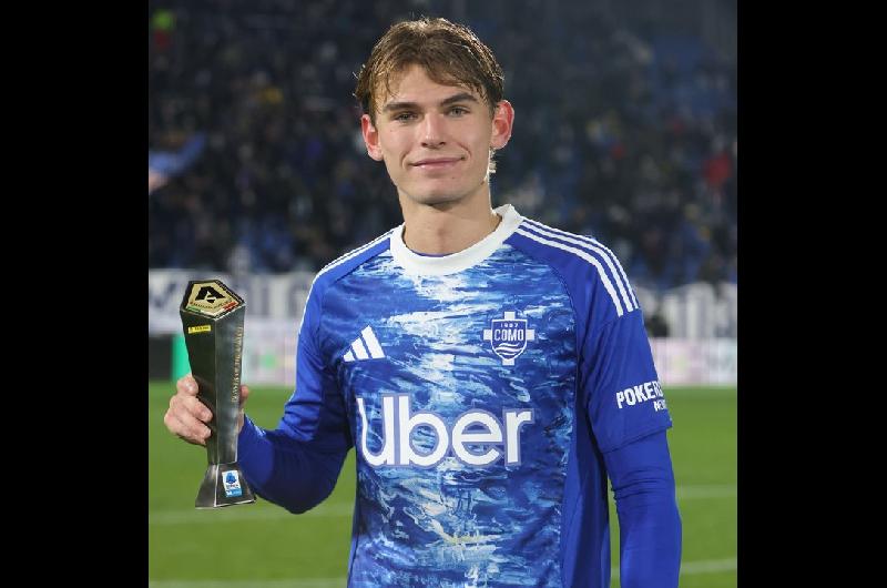 El Como le ganoacute al Sassuolo por 2 a 0 y se ilusiona con las copas europeas