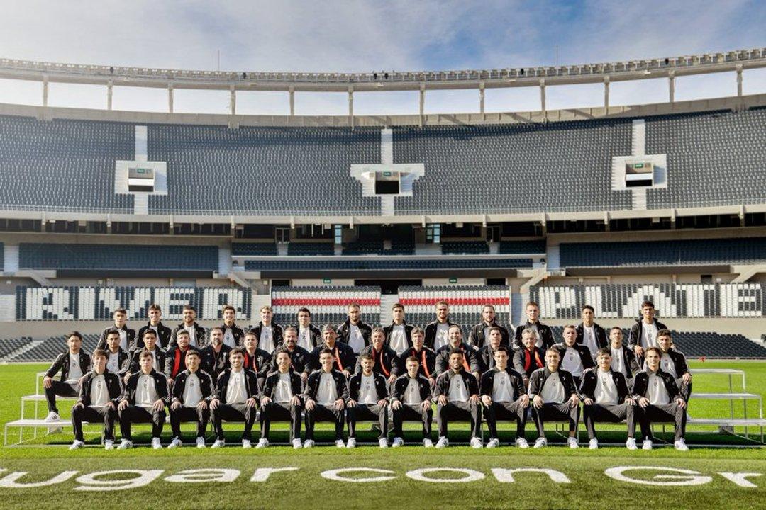 No siguenldquo- el portazo de Gallardo a 5 referentes que cambia la historia de River