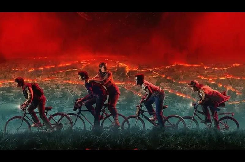 ldquoStranger Thingsrdquo- cuaacutendo estrena Netflix los capiacutetulos 5 6 y 7 de la temporada final
