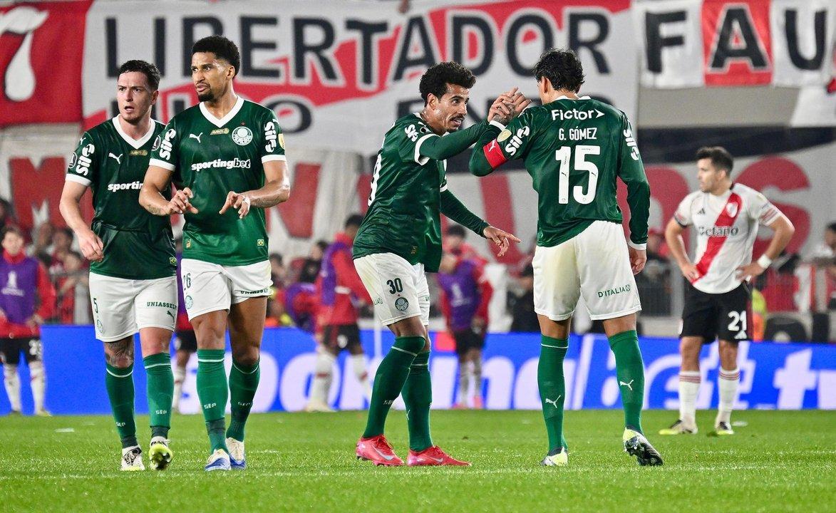 Ni Magis TV ni Pelota Libre- coacutemo ver Palmeiras vs Flamengo EN VIVO por Internet