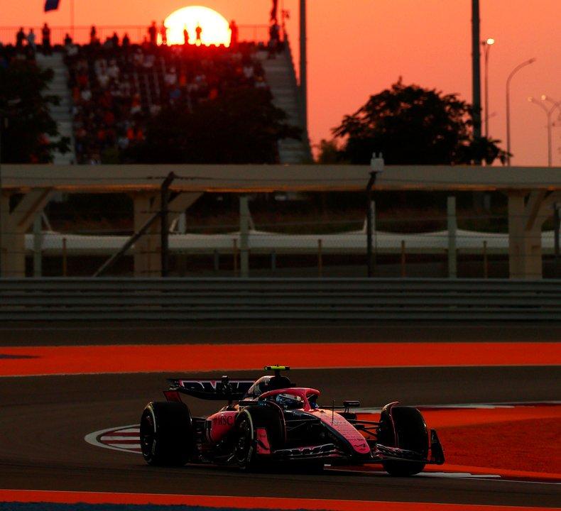 #128309Foacutermula 1 EN VIVO- el minuto a minuto de Colapinto en el GP de Qatar