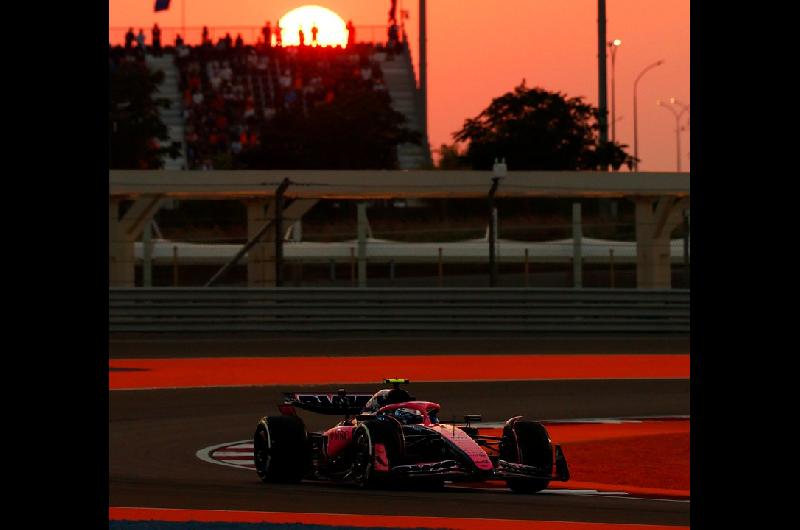 #128309Foacutermula 1 EN VIVO- el minuto a minuto de Colapinto en el GP de Qatar