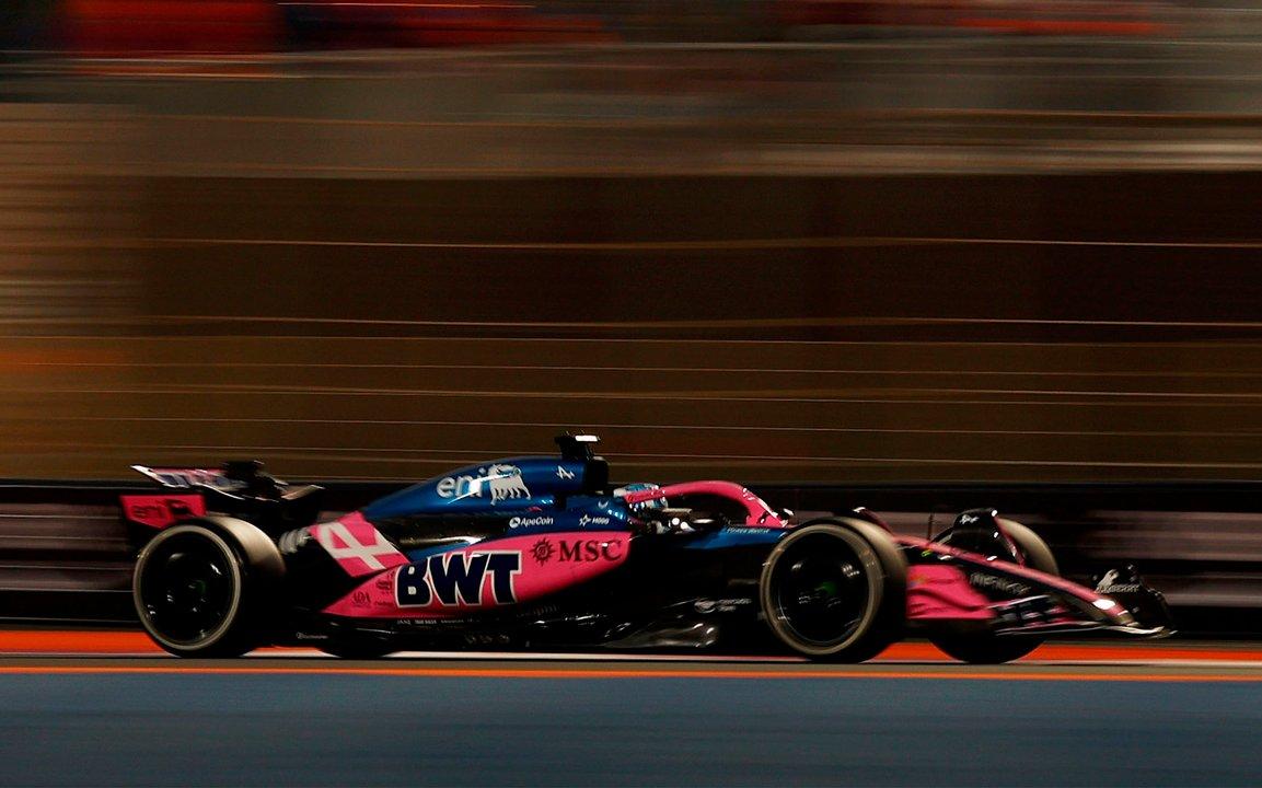 A queacute hora es la carrera sprint del GP de Qatar