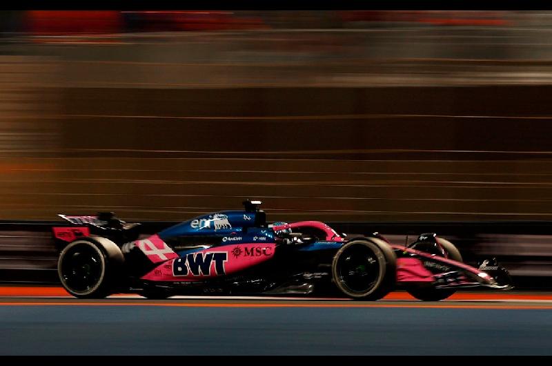 A queacute hora es la carrera sprint del GP de Qatar