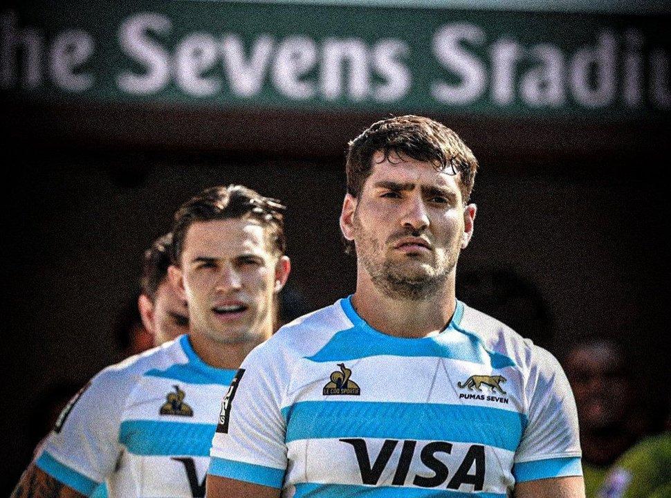Flojiacutesimo debut de Los Pumas 7s en el Circuito Mundial
