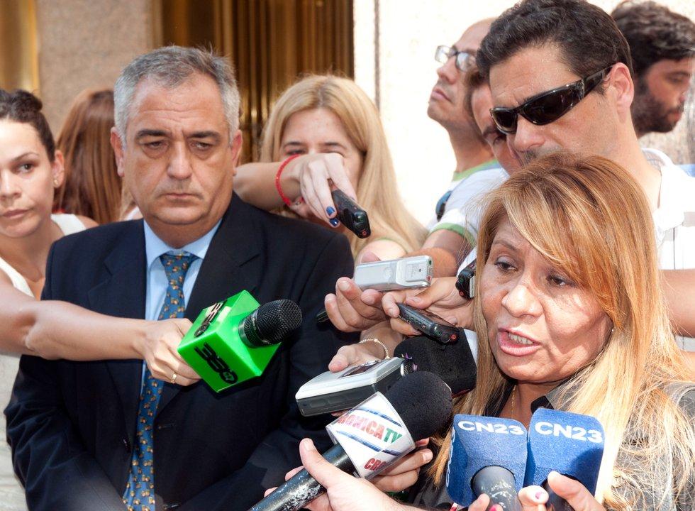 ANDIS- renuncioacute un funcionario de la Oficina Anticorrupcioacuten que defendiacutea a Calvete