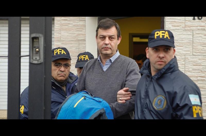 Revelan coacutemo operaba el esquema de coimas de Muntildeoz en la Causa Cuadernos