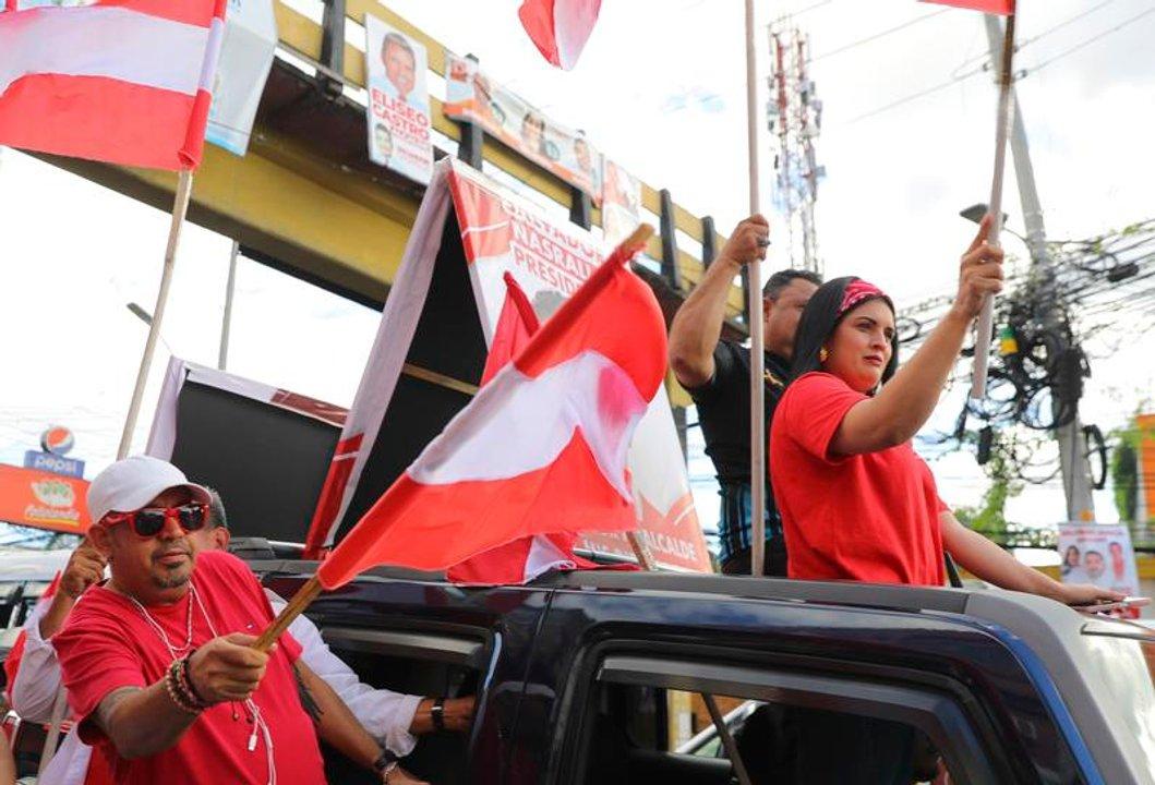 Elecciones en Honduras bajo la sombra de Trump Milei y sus votos cantados