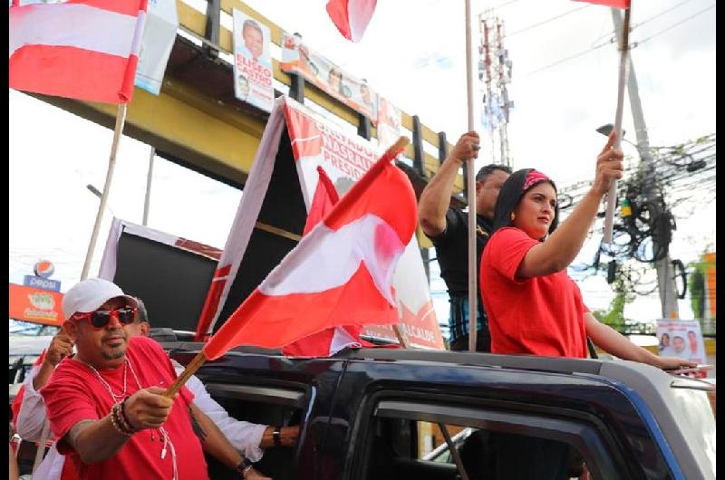 Elecciones en Honduras bajo la sombra de Trump Milei y sus votos cantados