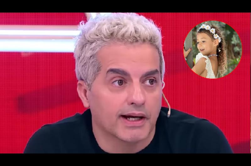 Una figura histoacuterica de Telefe- la nueva ldquoAngelitardquo de LAM