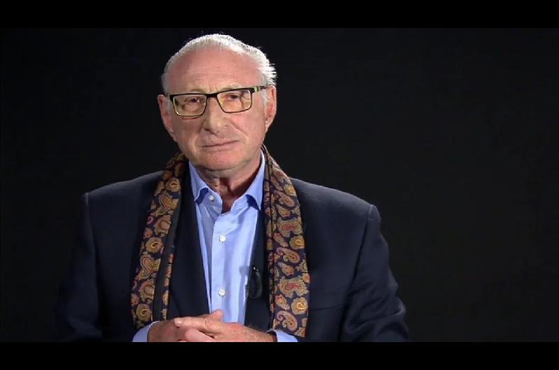 ldquoDespiacutedase de quien tenga que despedirserdquo- el momento maacutes duro de Cherquis Bialo