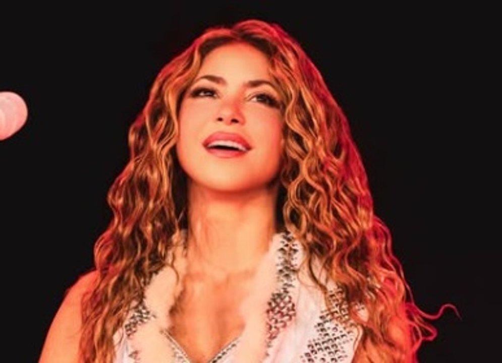 Cuaacutendo y doacutende ver la entrevista de Marley a Shakira 