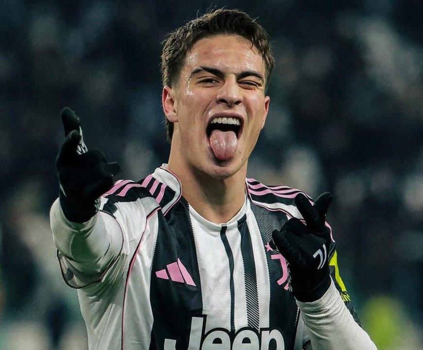 La Juventus vencioacute al Cagliari y sigue en carrera por las copas internacionales