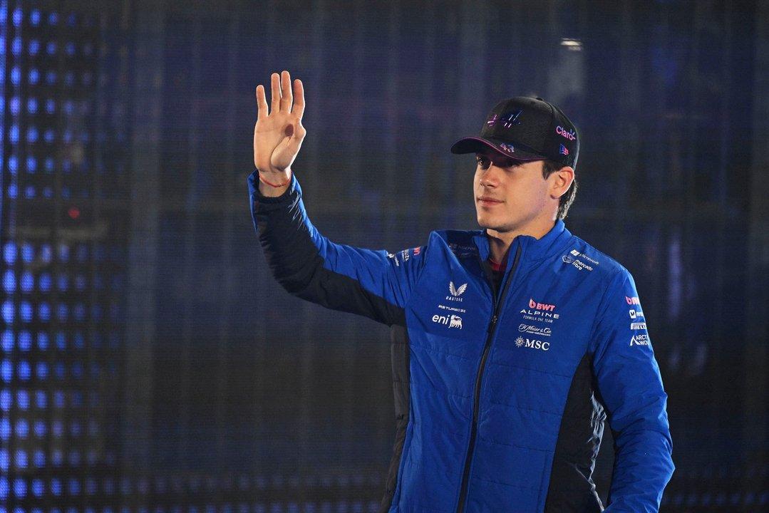 Tras una mala qualy en Qatar Colapinto fue autocriacutetico- ldquomaneje malrdquo