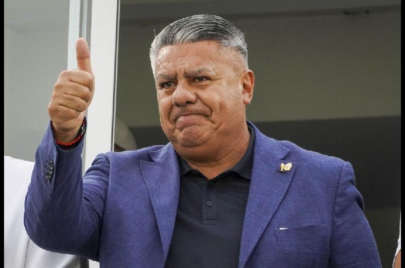 El apoyo desde FIFA a Claudio ldquoChiquirdquo Tapia en medio de las poleacutemicas