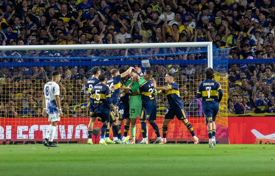 #128309 Boca EN VIVO- quieacutenes quedaron afuera para jugar vs Argentinos Juniors
