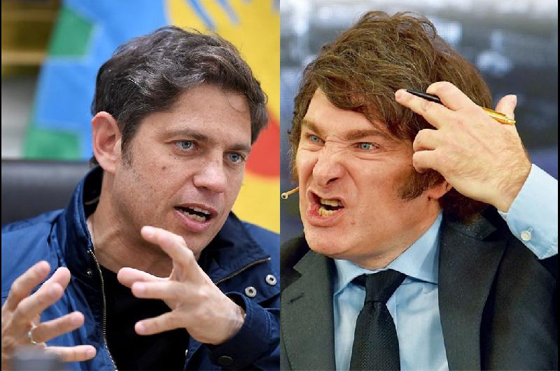 Tensioacuten entre Kicillof y Milei por la poliacutetica audiovisual- el INCAA bonaerense reabre la disputa