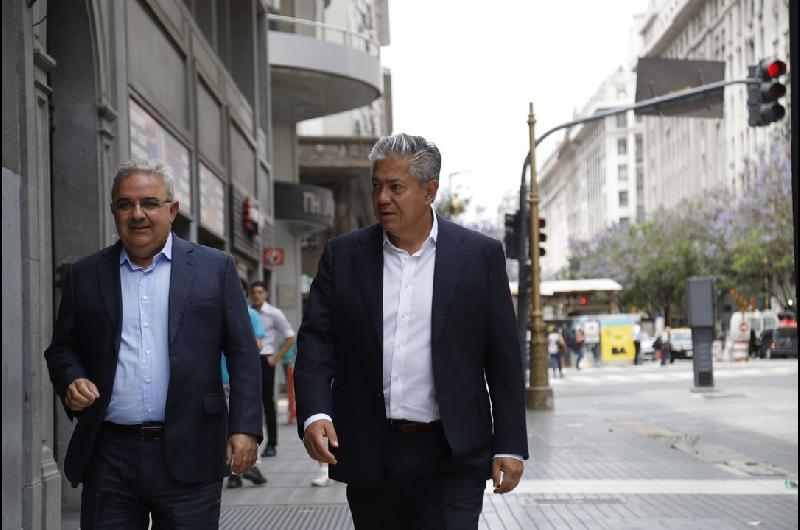 Dos grupos de gobernadores arman interbloques compiten entre siacute para ser tercera fuerza en Diputados