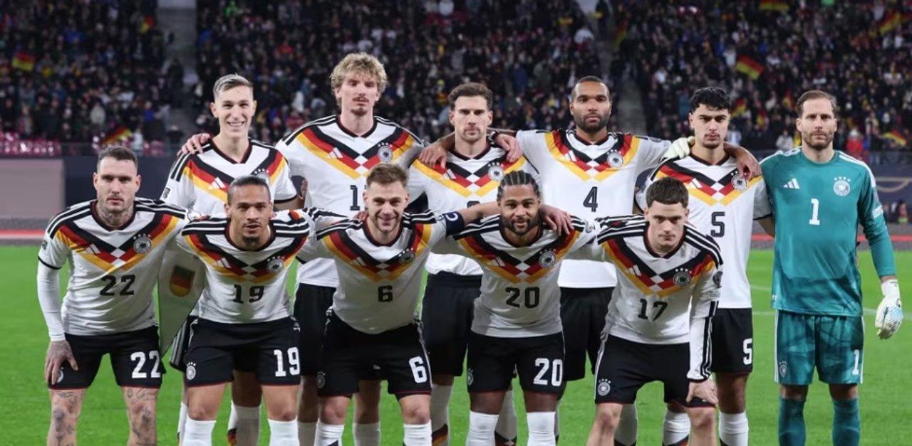 Alemania buscaraacute el pentacampeonato en el Mundial 2026