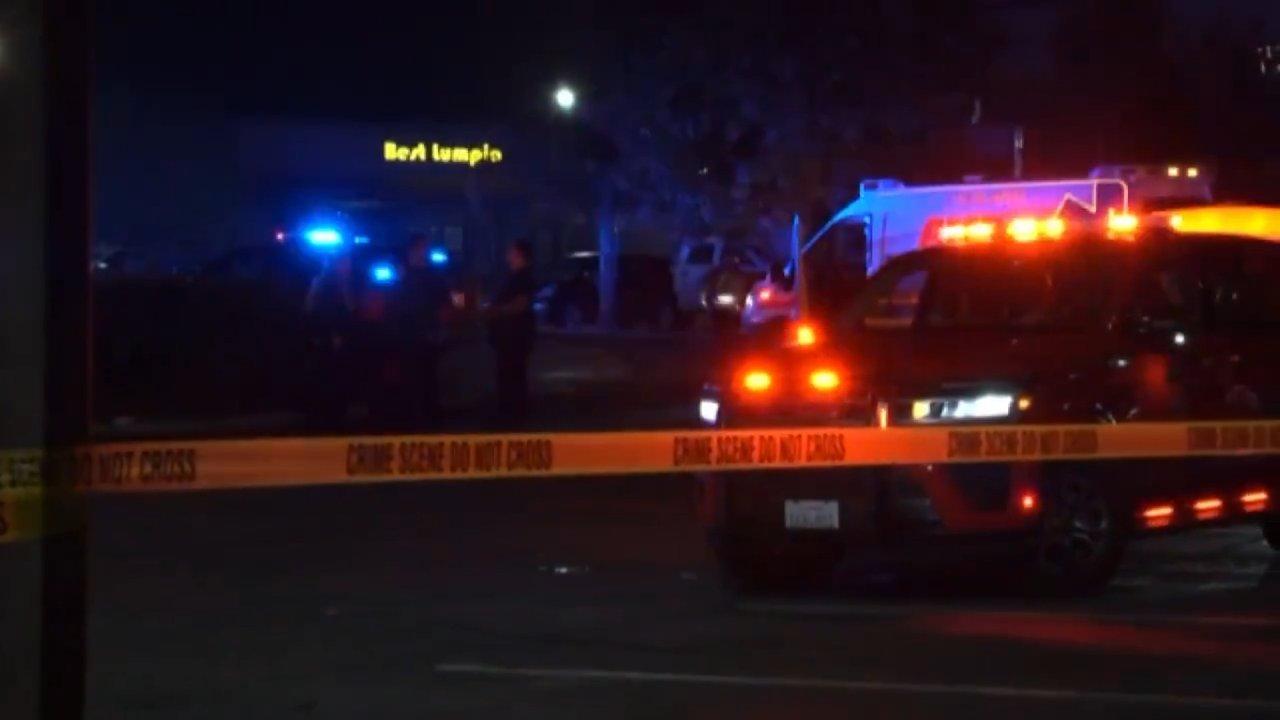 Tiroteo en California- 4 muertos y 10 heridos en un ataque a un cumpleantildeos infantil