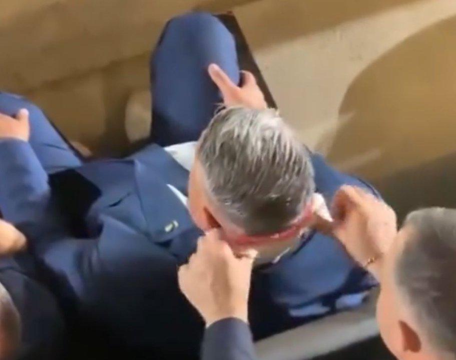 El peronismo rompioacute todo y normalizoacute el eacutexito de las lacras