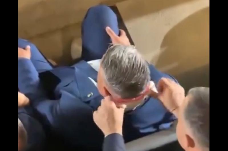 El peronismo rompioacute todo y normalizoacute el eacutexito de las lacras