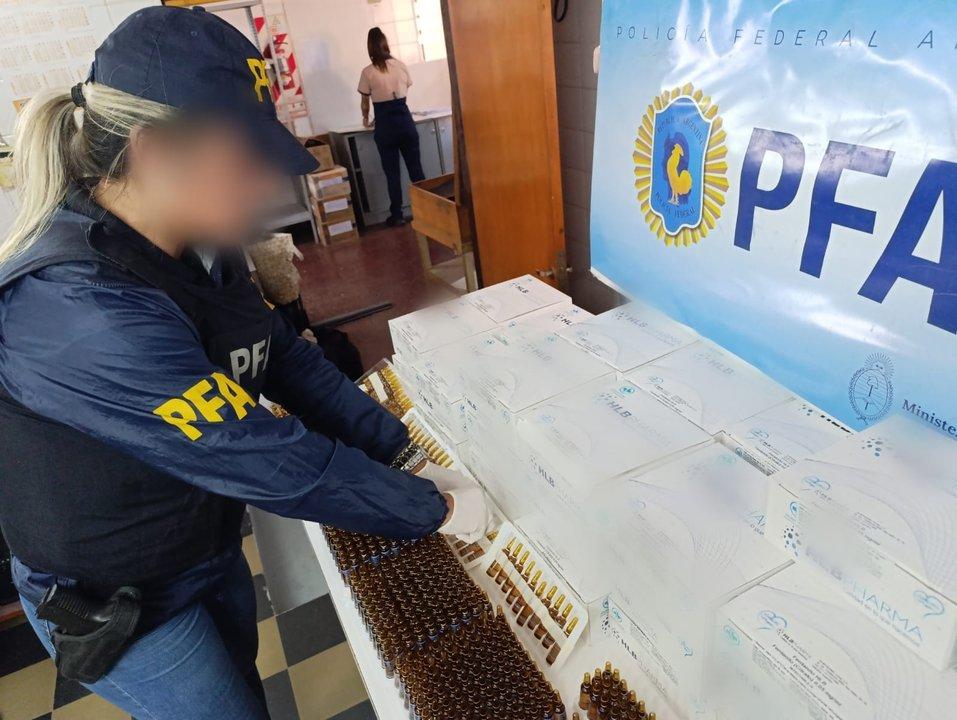 Fentanilo mortal- revelan que ocultaban contaminacioacuten bacterioloacutegica para vender igual