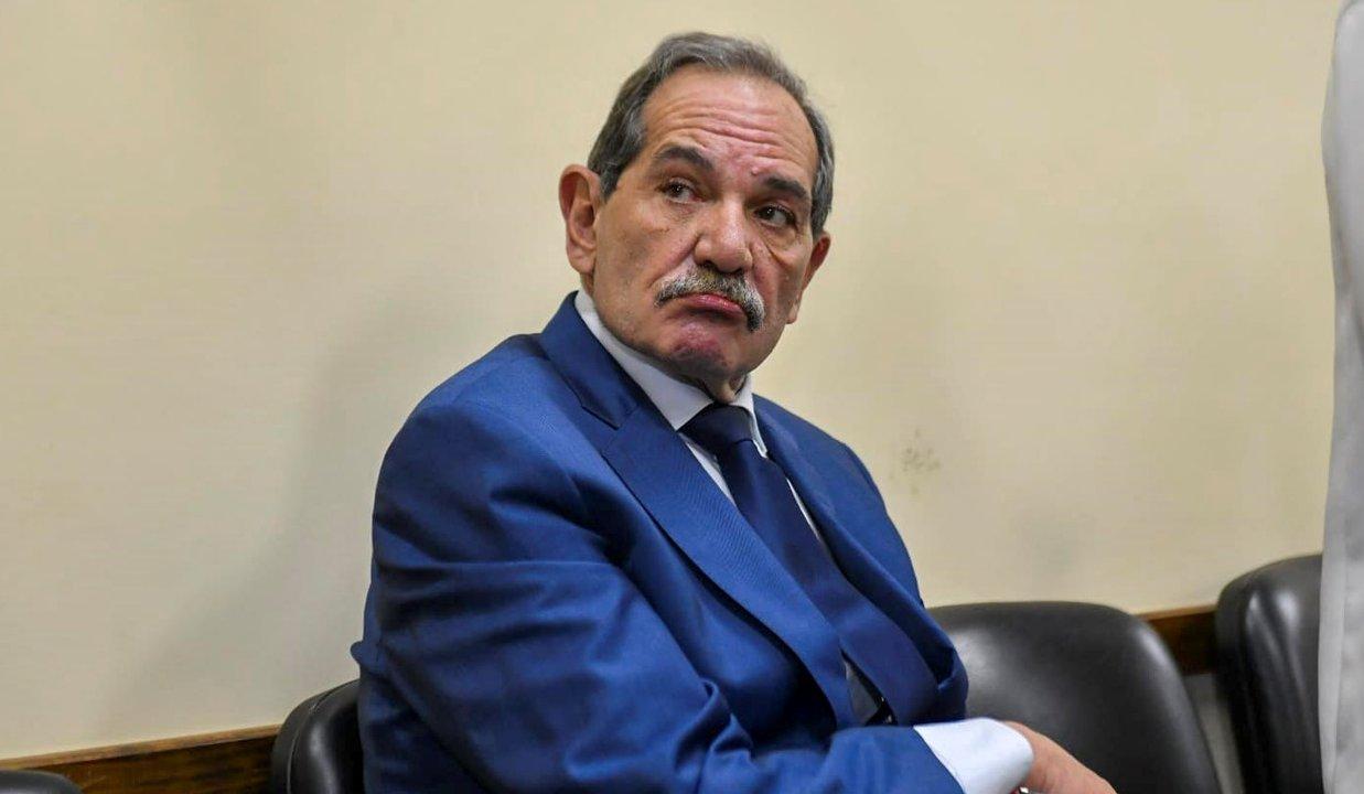 Internaron de urgencia a Joseacute Alperovich- queacute le pasoacute