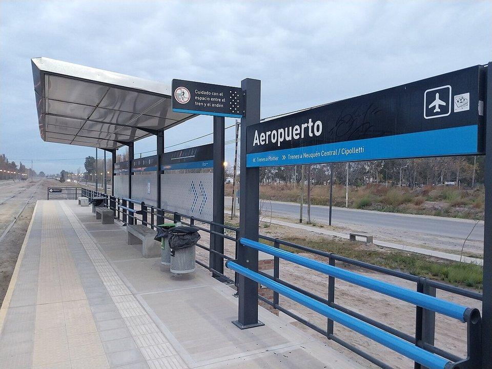 Tren Aeropuerto- Tucumaacuten busca revivir obra clave con el modelo alemaacuten de PPP
