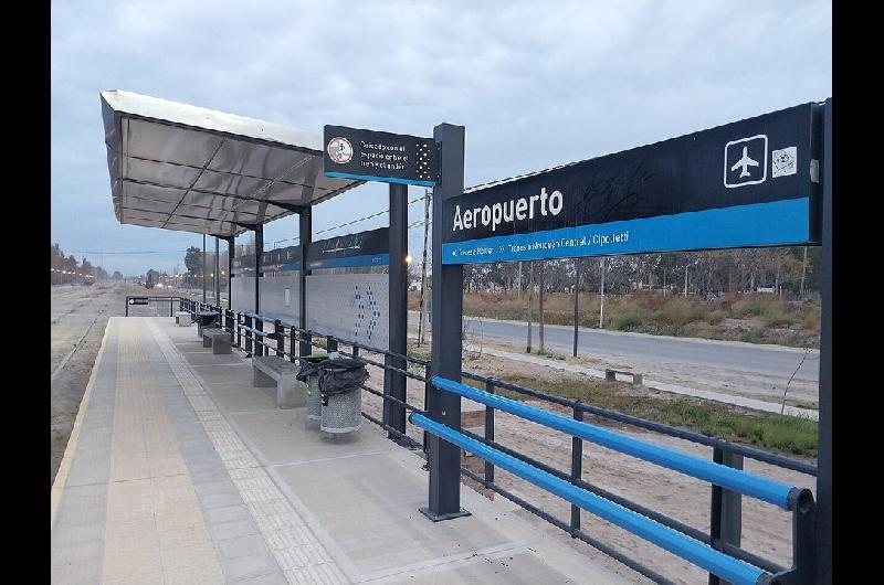 Tren Aeropuerto- Tucumaacuten busca revivir obra clave con el modelo alemaacuten de PPP
