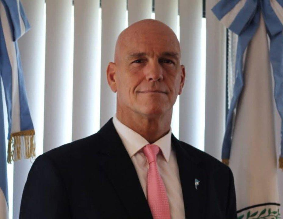 Murioacute Ekel Meyer presidente de la Suprema Corte de Justicia de Jujuy