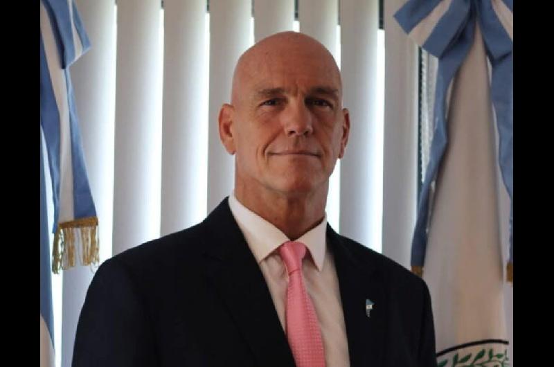 Murioacute Ekel Meyer presidente de la Suprema Corte de Justicia de Jujuy