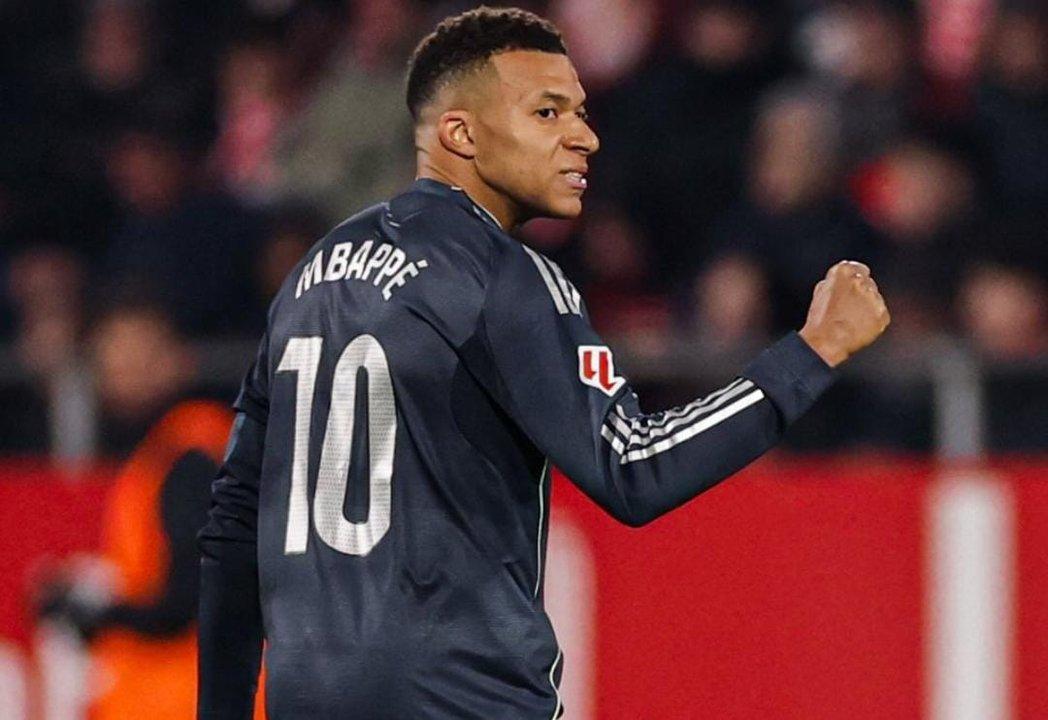 La Liga- Real Madrid empatoacute con Girona