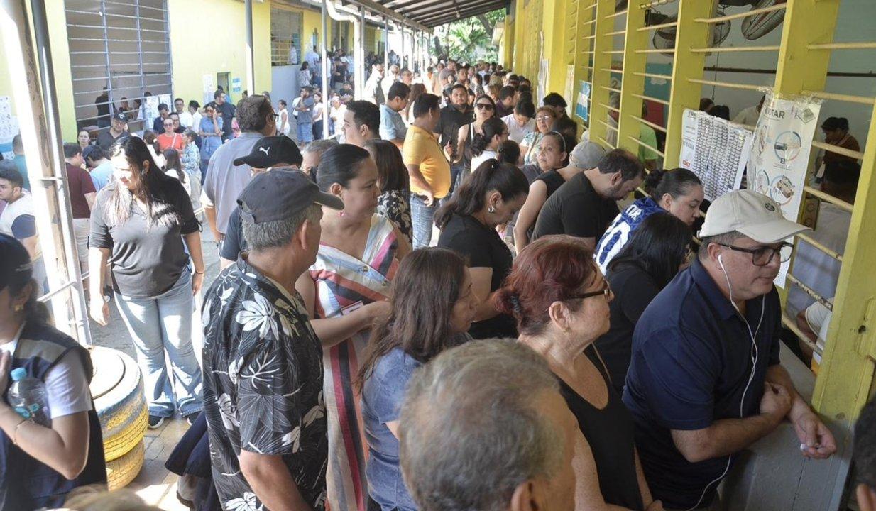 Cerraron en Honduras las elecciones presidenciales con normalidad