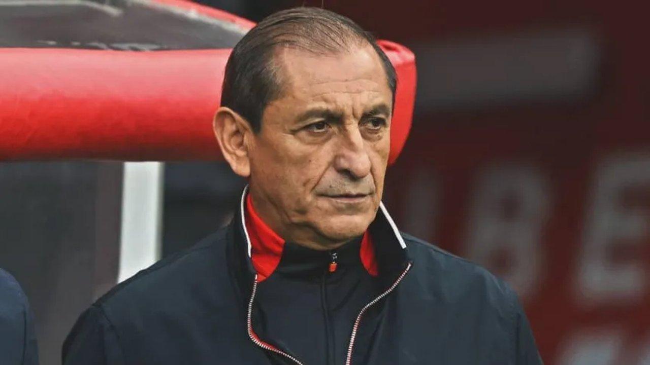 Inter de Porto Alegre oficializoacute la salida de Ramoacuten Diacuteaz tras un breve ciclo en el club